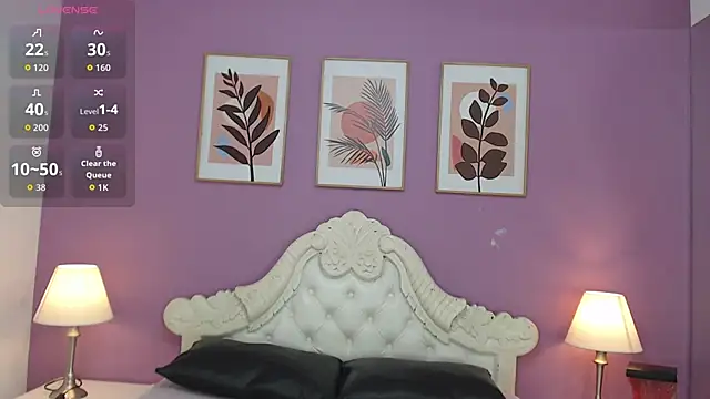 YayaQueen online show from 1, 5, 2026