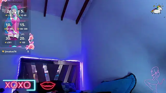 SkyeGabbyRose online show from 25, 3, 2026