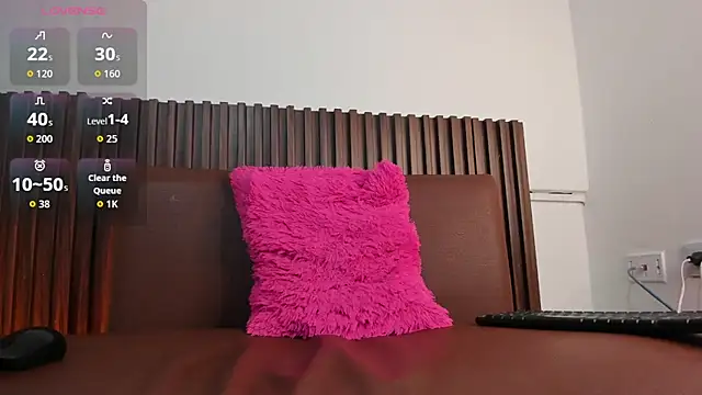 choco dick  online show from 28, 7, 2026