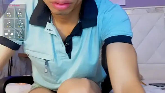 Luchoplayboy online show from 30, 4, 2026