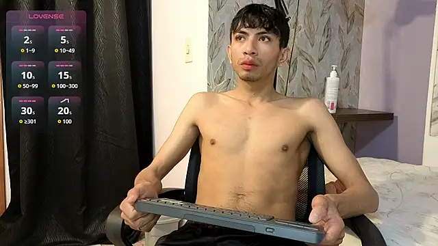 Luchoplayboy online show from 4, 5, 2026