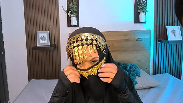 alara jareme online show from 13, 3, 2026