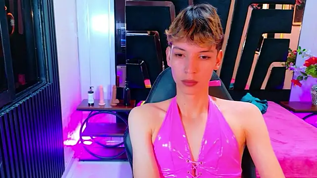 Stefany PiInk online show from 29, 3, 2026