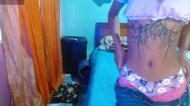 Bunny Diamond1 online show from 14, 3, 2026