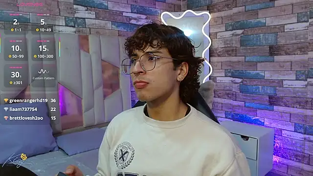 JUSTIN TAY1 online show from 20, 3, 2026