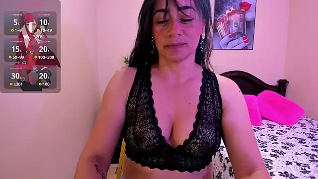 sara florez12 online show from 3, 6, 2026
