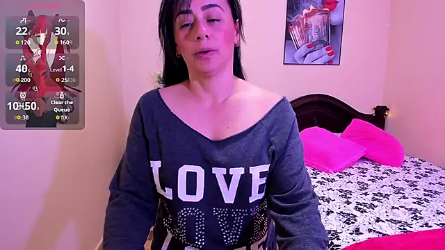 sara florez12 online show from 4, 6, 2026