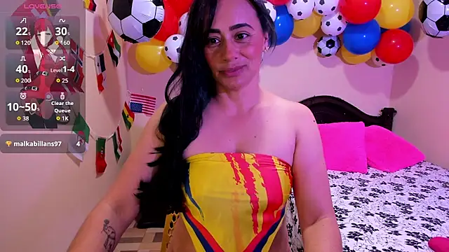 sara florez12 online show from 12, 6, 2026