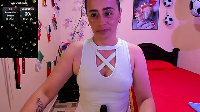 sara florez12 online show from 5, 7, 2026