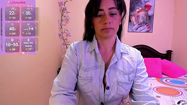 sara florez12 online show from 6, 8, 2026