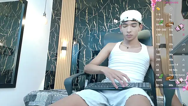 Snapshot of ValeriHot_1 chatting on 25, 6, 2026 ValeriHot 1 online show from 25, 6, 2026