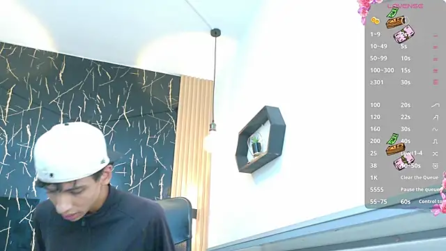 Snapshot of ValeriHot_1 chatting on 9, 7, 2026 ValeriHot 1 online show from 9, 7, 2026