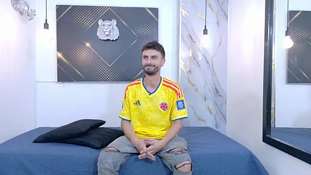 KingOfTemptation online show from 24, 6, 2026