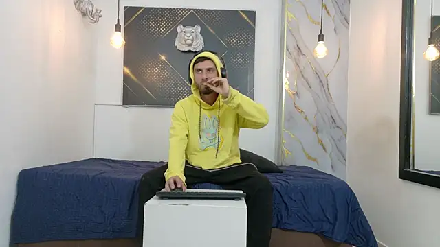 KingOfTemptation online show from 2, 7, 2026
