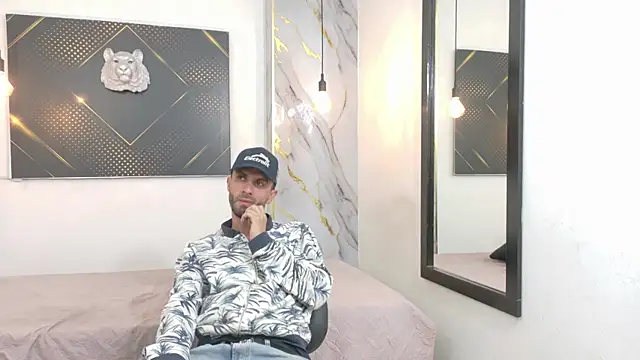 KingOfTemptation online show from 11, 7, 2026
