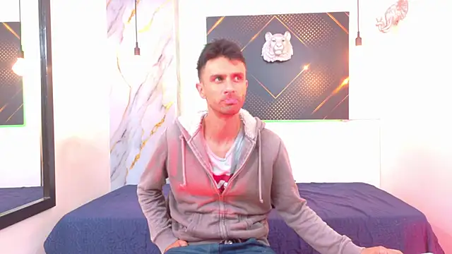 KingOfTemptation online show from 20, 7, 2026