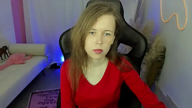 AriaGracen online show from 2, 5, 2026