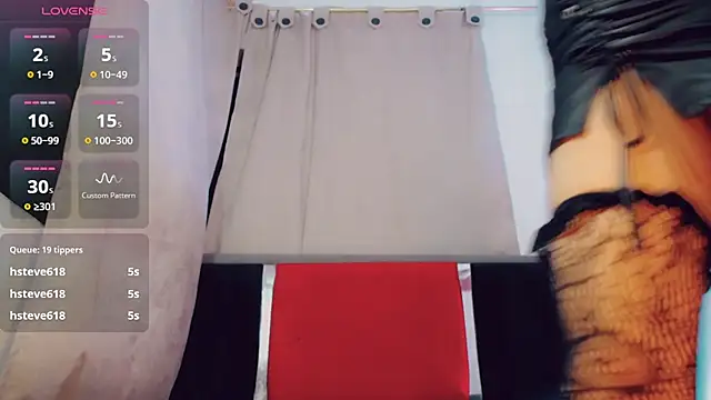 bianca dream  online show from 26, 6, 2026