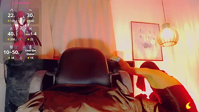 bianca dream  online show from 8, 7, 2026