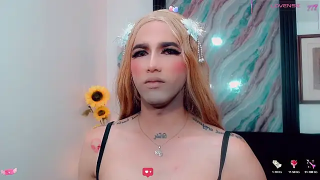 bianca dream  online show from 22, 7, 2026