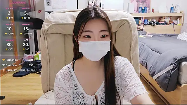 Snapshot of Berry_Chuu chatting on 22, 7, 2026 Berry Chuu online show from 22, 7, 2026
