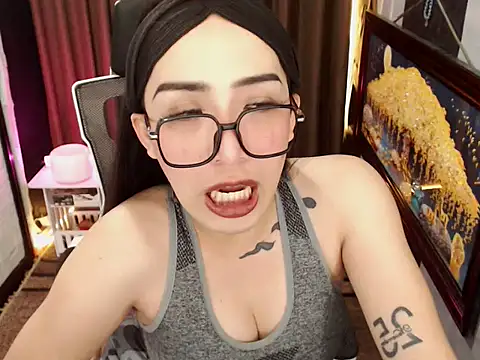 SexyCommander online show from 21, 3, 2026