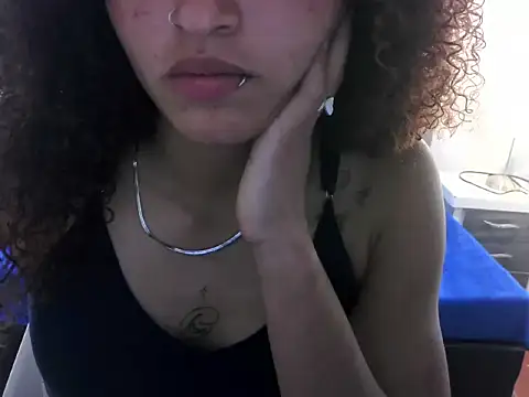 Snapshot of NiaStorm chatting on 9, 3, 2026 NiaStorm online show from 9, 3, 2026