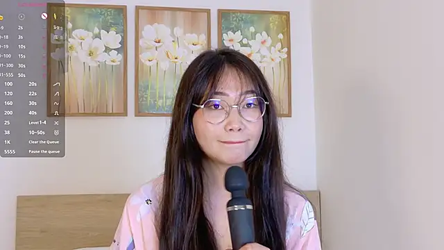 pinkyblooom online show from 17, 3, 2026