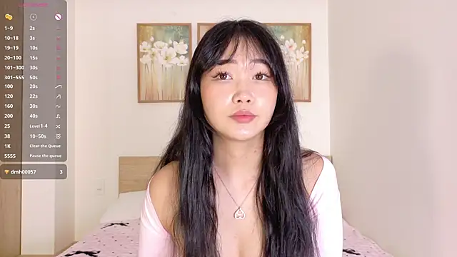 pinkyblooom online show from 1, 5, 2026