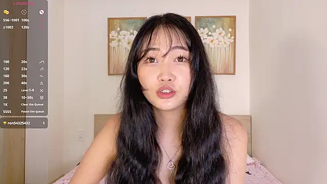 pinkyblooom online show from 3, 5, 2026