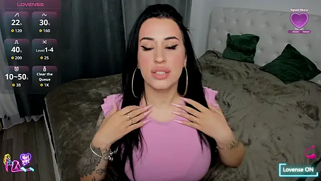 sexymorena23 online show from 30, 4, 2026