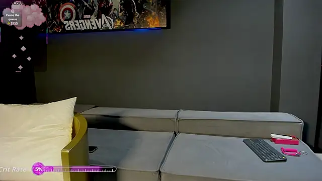 Ender h0tt online show from 17, 3, 2026