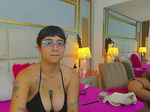 AliceeANDemma online show from 24, 3, 2026