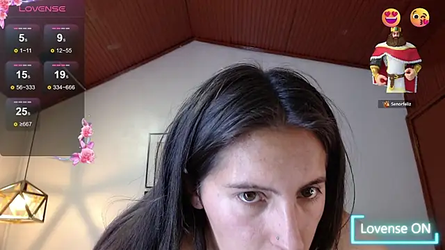 Sharon makelove online show from 1, 5, 2026