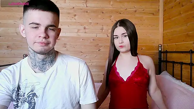 Snapshot of LucyMur chatting on 11, 3, 2026 LucyMur online show from 11, 3, 2026