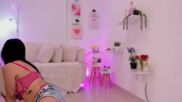 Snapshot of ValeriaGoss chatting on 8, 6, 2026 ValeriaGoss online show from 8, 6, 2026