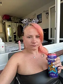 Fiebie licious  online show from 5, 8, 2026