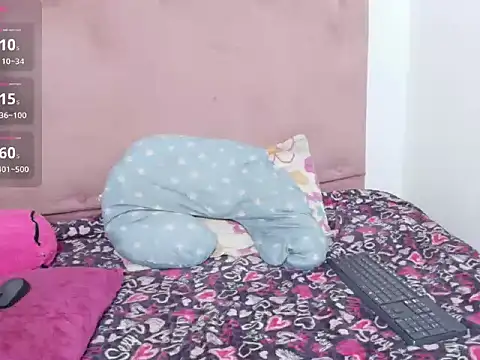 Snapshot of SiennaBloomhot chatting on 18, 3, 2026 SiennaBloomhot online show from 18, 3, 2026