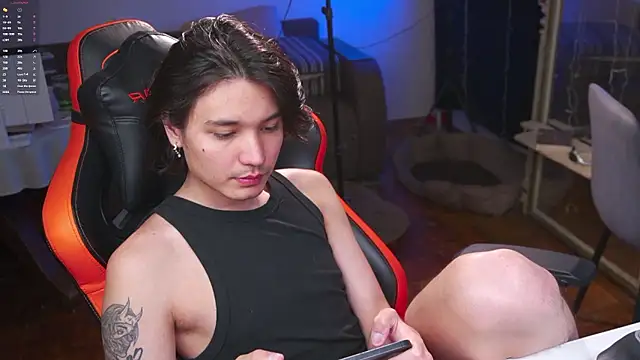 Badtwinkboys online show from 18, 7, 2026