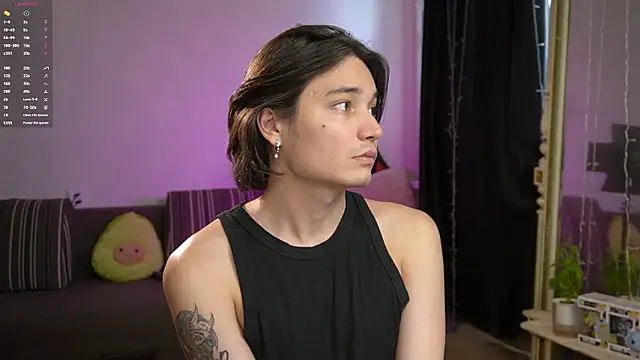 Badtwinkboys online show from 22, 7, 2026