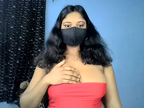 KASHISH SINGH  online show from 17, 5, 2026