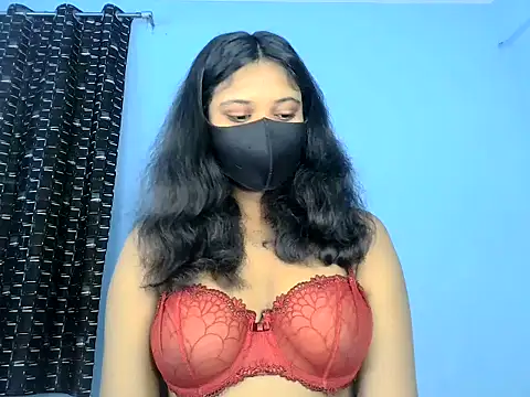 KASHISH SINGH  online show from 15, 6, 2026