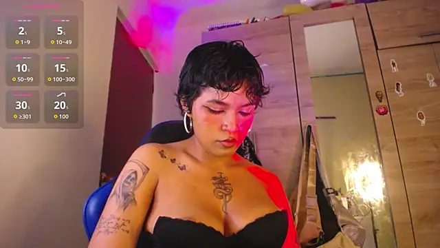 Snapshot of alessia_temptation chatting on 9, 3, 2026 alessia temptation online show from 9, 3, 2026