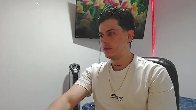 JUAN CAMILOXXX online show from 16, 3, 2026