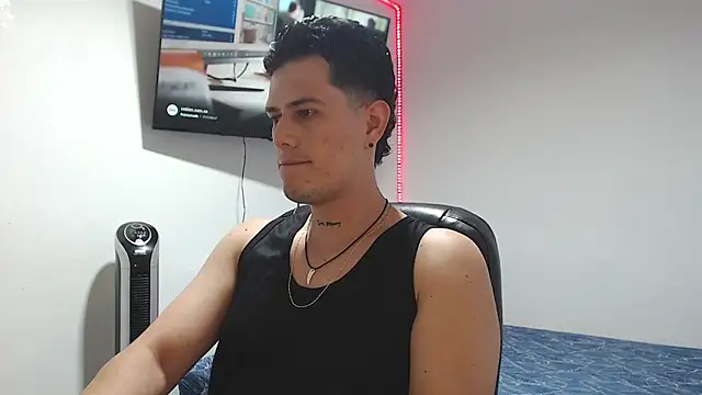 JUAN CAMILOXXX online show from 23, 5, 2026