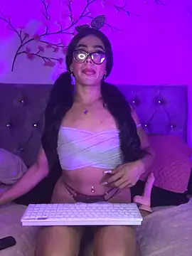 Kitty Cruz Love online show from 31, 3, 2026