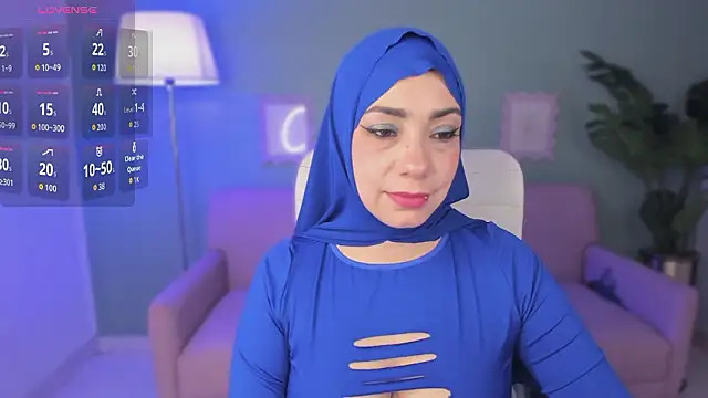 alma violet online show from 15, 3, 2026