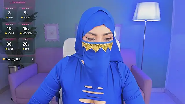 alma violet online show from 17, 3, 2026