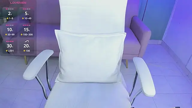 alma violet online show from 18, 3, 2026