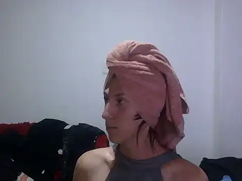 Yasmin sexy online show from 26, 3, 2026